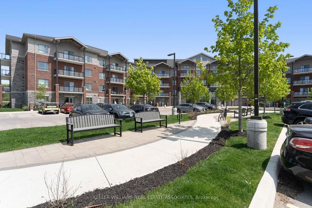 411 - 35 Kingsbury Sq, Condo with 2 bedrooms, 3 bathrooms and 1 parking in Guelph ON | Image 22