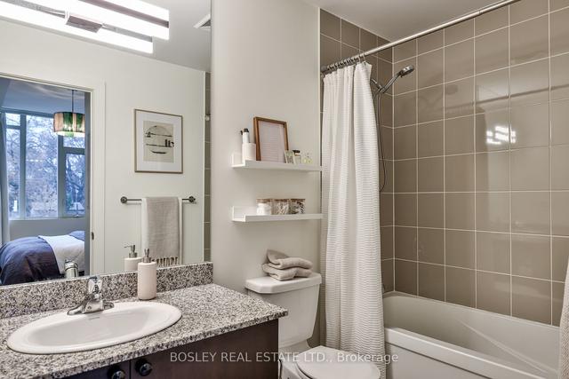 306 - 1638 Bloor St W, Condo with 2 bedrooms, 2 bathrooms and 1 parking in Toronto ON | Image 11