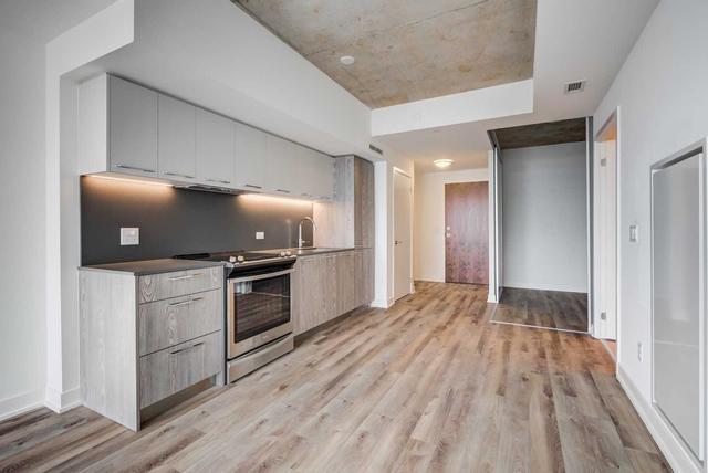 322 - 30 Baseball Pl, Condo with 2 bedrooms, 2 bathrooms and 0 parking in Toronto ON | Image 3