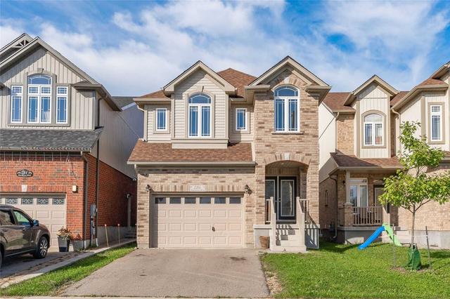 286 Macalister Blvd, House detached with 4 bedrooms, 3 bathrooms and 3 parking in Guelph ON | Image 1