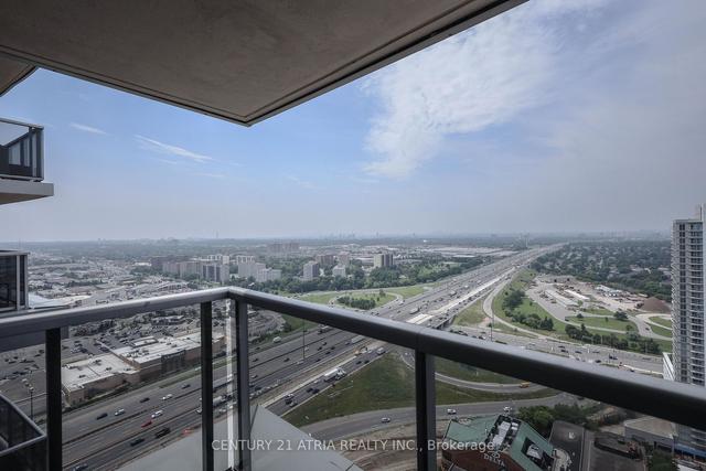 3707 - 125 Village Green Sq, Condo with 1 bedrooms, 1 bathrooms and 1 parking in Toronto ON | Image 14