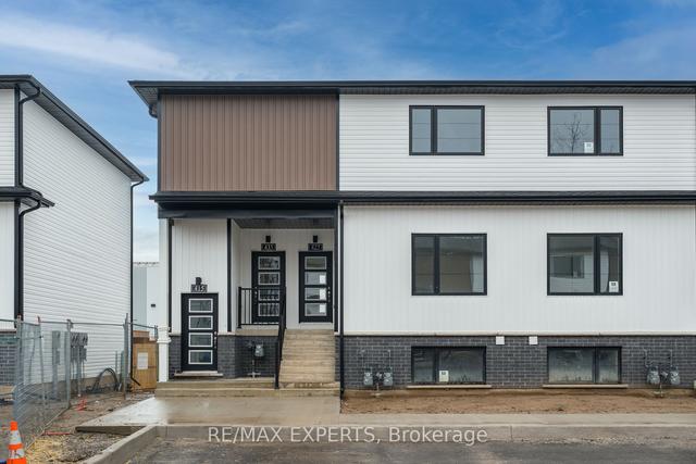 4623 Fourth Ave, Townhouse with 2 bedrooms, 2 bathrooms and 1 parking in Niagara Falls ON | Image 1