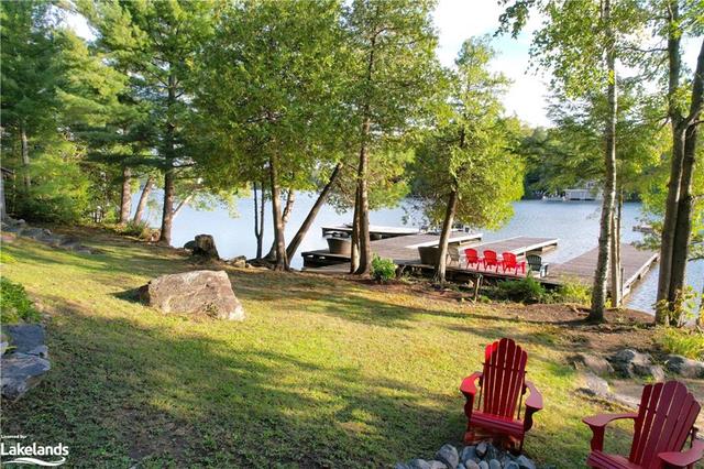 1216 Hamills Point Rd, House detached with 4 bedrooms, 2 bathrooms and 6 parking in Muskoka Lakes ON | Image 20