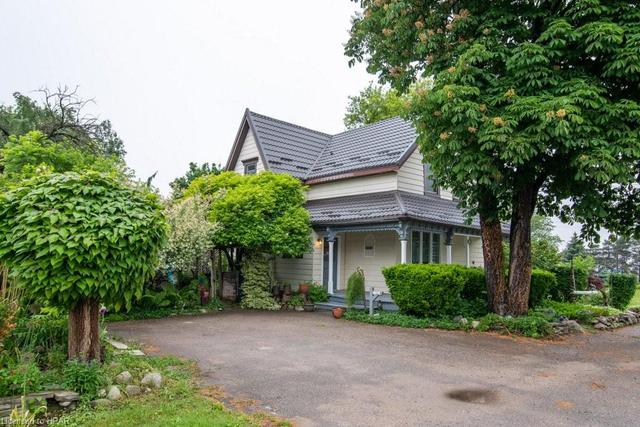 38781 Mill Road, House detached with 3 bedrooms, 1 bathrooms and 2 parking in Bluewater ON | Image 2