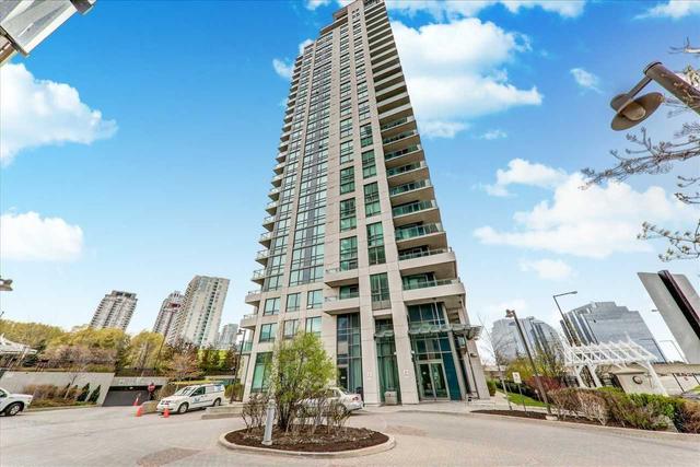 2108 - 88 Grangeway Ave, Condo with 2 bedrooms, 2 bathrooms and 1 parking in Toronto ON | Image 1