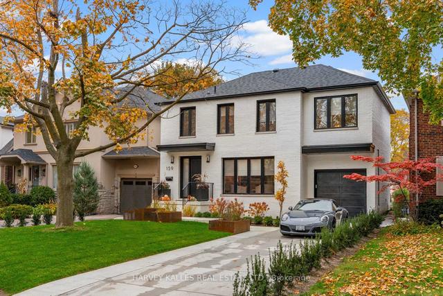 159 Brentwood Rd N, House detached with 4 bedrooms, 7 bathrooms and 3 parking in Toronto ON | Image 1