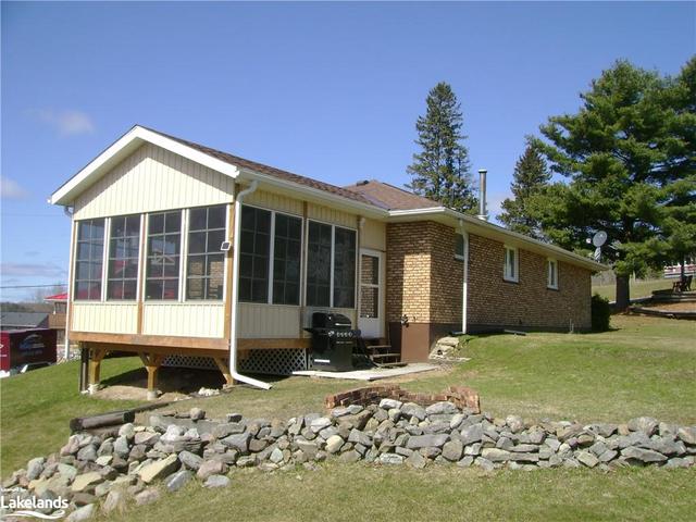 59 Wilson Lake Crescent, House detached with 3 bedrooms, 1 bathrooms and 9 parking in Parry Sound, Unorganized, Centre Part ON | Image 12