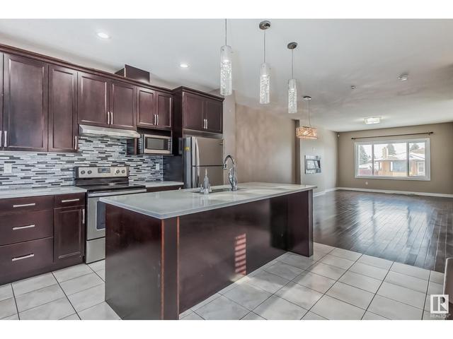 10314 159 St Nw, House semidetached with 6 bedrooms, 3 bathrooms and null parking in Edmonton AB | Image 14