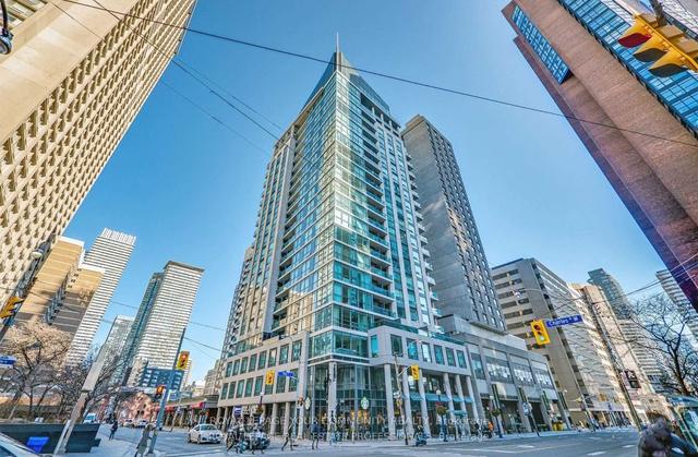 1002 - 1121 Bay St, Condo with 1 bedrooms, 1 bathrooms and 1 parking in Toronto ON | Image 12