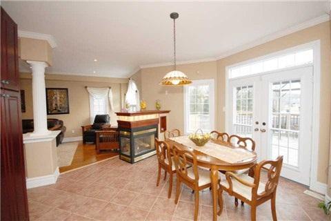 110 Penvill Tr, House detached with 4 bedrooms, 4 bathrooms and 4 parking in Barrie ON | Image 5