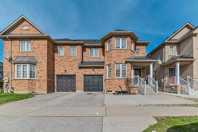 269 Fasken Crt, House semidetached with 4 bedrooms, 4 bathrooms and 3 parking in Milton ON | Image 1