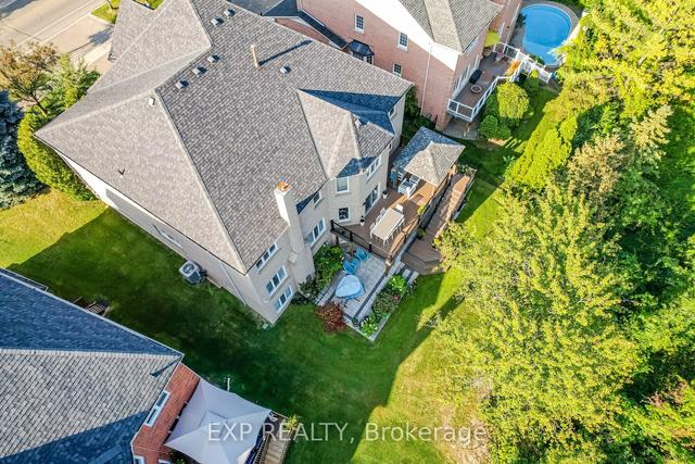 2166 Erin Centre Blvd, House detached with 5 bedrooms, 5 bathrooms and 10 parking in Mississauga ON | Image 30