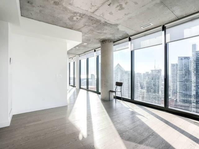 3401 - 224 King St W, Condo with 1 bedrooms, 1 bathrooms and 0 parking in Toronto ON | Image 5