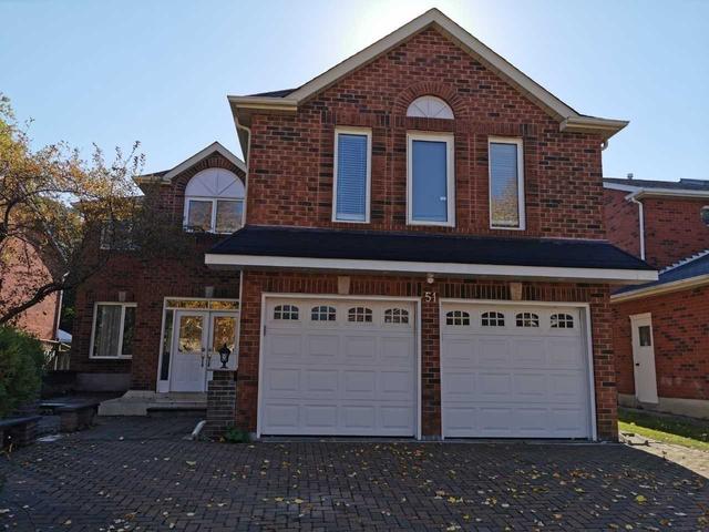 51 Conistan Rd, House detached with 4 bedrooms, 4 bathrooms and 4 parking in Markham ON | Image 1