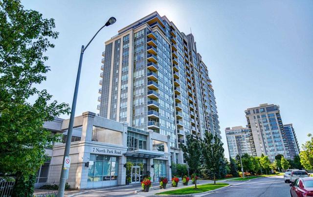 1203 - 15 North Park Dr, Condo with 1 bedrooms, 1 bathrooms and 1 parking in Vaughan ON | Image 2