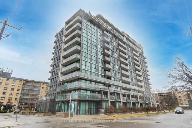 1120 - 80 Esther Lorrie Dr, Condo with 1 bedrooms, 1 bathrooms and 1 parking in Toronto ON | Image 23