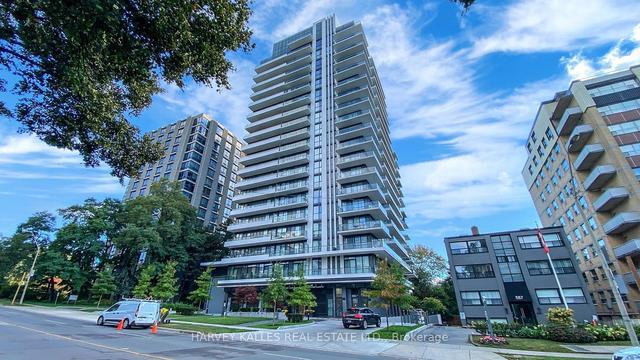 1604 - 609 Avenue Rd, Condo with 2 bedrooms, 2 bathrooms and 1 parking in Toronto ON | Image 1