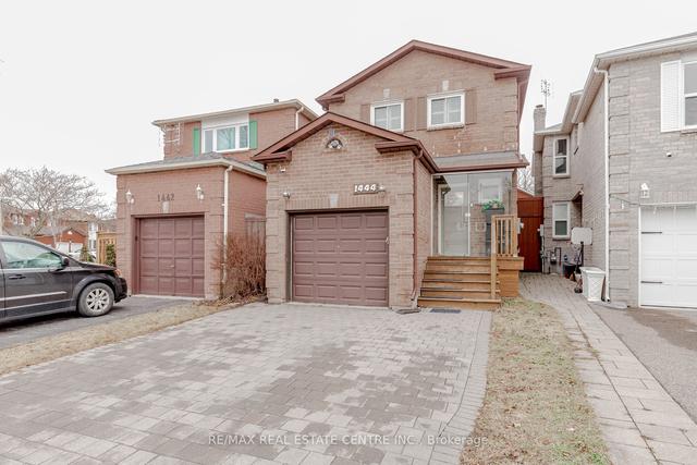 1444 Prince John Circ, House attached with 3 bedrooms, 3 bathrooms and 5 parking in Oakville ON | Image 23
