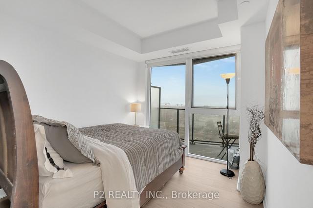 2008 - 36 Zorra St, Condo with 3 bedrooms, 2 bathrooms and 1 parking in Toronto ON | Image 14