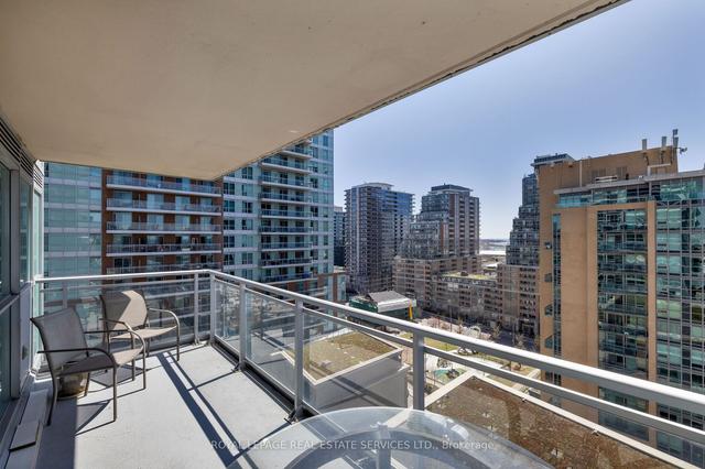 1203 - 100 Western Battery Rd, Condo with 1 bedrooms, 1 bathrooms and 1 parking in Toronto ON | Image 9
