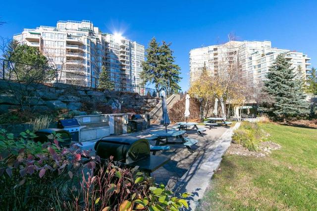 1015 - 20 Guildwood Pkwy, Condo with 2 bedrooms, 2 bathrooms and 2 parking in Toronto ON | Image 29