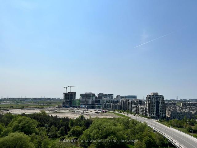 2102 - 8 Water Walk Dr, Condo with 2 bedrooms, 2 bathrooms and 1 parking in Markham ON | Image 6
