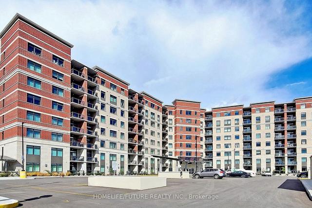 319 - 39 New Delhi Dr, Condo with 1 bedrooms, 1 bathrooms and 1 parking in Markham ON | Image 23