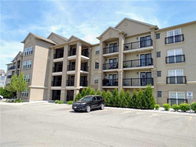 404 - 1390 Main St E, Condo with 1 bedrooms, 1 bathrooms and 1 parking in Milton ON | Image 1