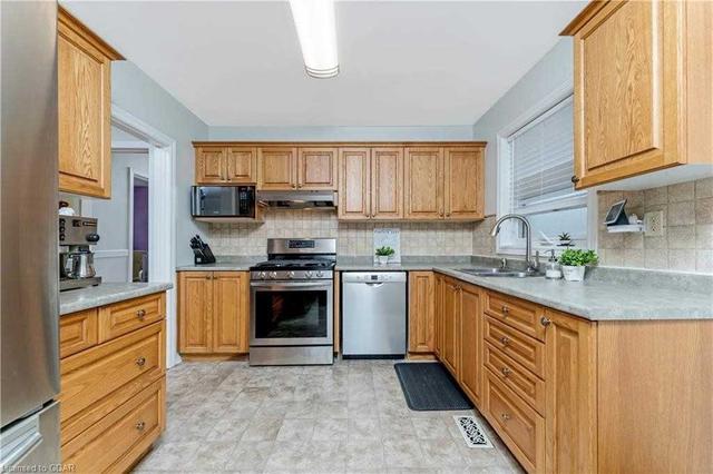 349 Orville Rd, House detached with 3 bedrooms, 1 bathrooms and 4 parking in Halton Hills ON | Image 6