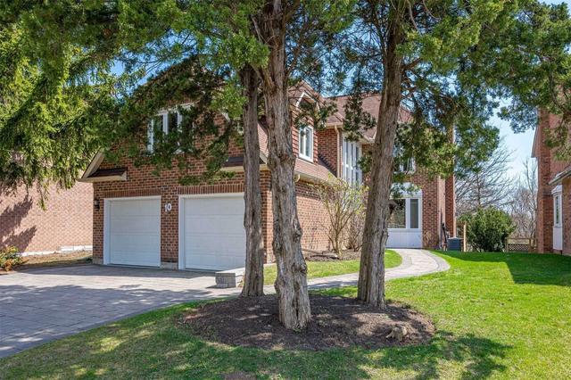 10 Alexis Rd, House detached with 4 bedrooms, 4 bathrooms and 2 parking in Markham ON | Image 22