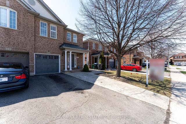 10 Trudelle Cres, House semidetached with 3 bedrooms, 4 bathrooms and 4 parking in Brampton ON | Image 12