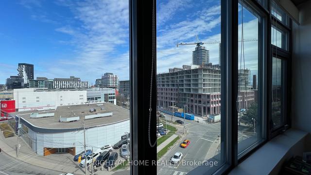 603 - 90 Trinity St, Condo with 1 bedrooms, 1 bathrooms and 0 parking in Toronto ON | Image 11