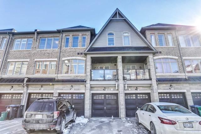 82 - 200 Veterans Dr, Townhouse with 3 bedrooms, 3 bathrooms and 2 parking in Brampton ON | Image 17