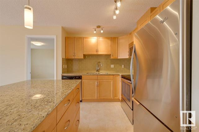 319 - 2045 Grantham Co Nw, Condo with 2 bedrooms, 2 bathrooms and 2 parking in Edmonton AB | Image 11