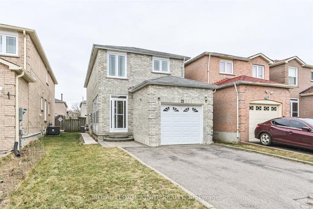 25 Karen Miles Cres, House detached with 3 bedrooms, 3 bathrooms and 3 parking in Markham ON | Image 23