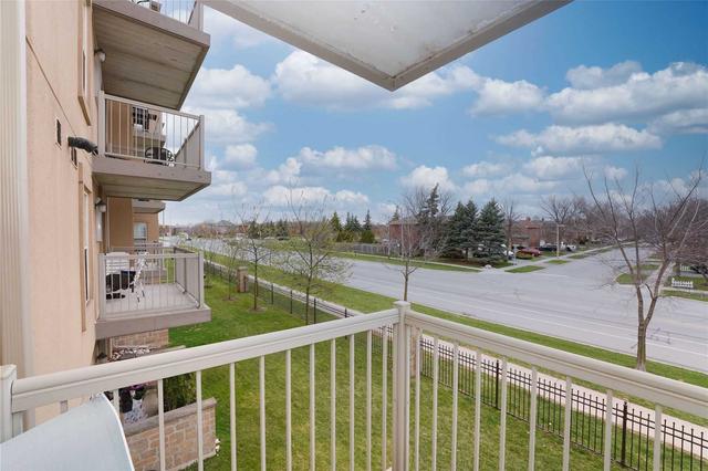 201 - 1480 Bishops Gate, Condo with 2 bedrooms, 2 bathrooms and 1 parking in Oakville ON | Image 19