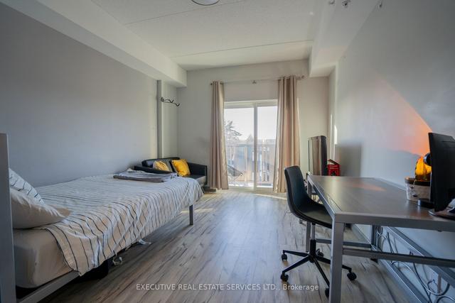 408 - 77 Leland St, Condo with 1 bedrooms, 1 bathrooms and 0 parking in Hamilton ON | Image 10