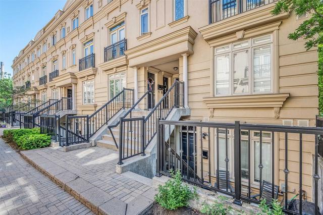 th8 - 68 Carr St, Townhouse with 2 bedrooms, 2 bathrooms and 1 parking in Toronto ON | Image 29