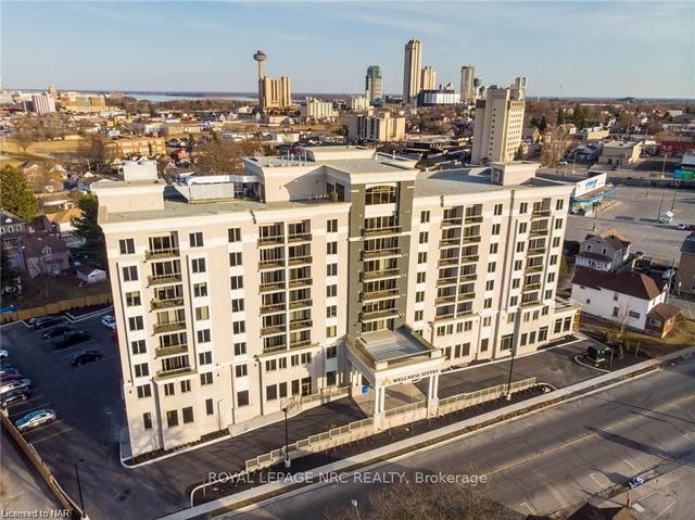 610 - 5698 Main St, Condo with 2 bedrooms, 2 bathrooms and 0 parking in Niagara Falls ON | Image 1