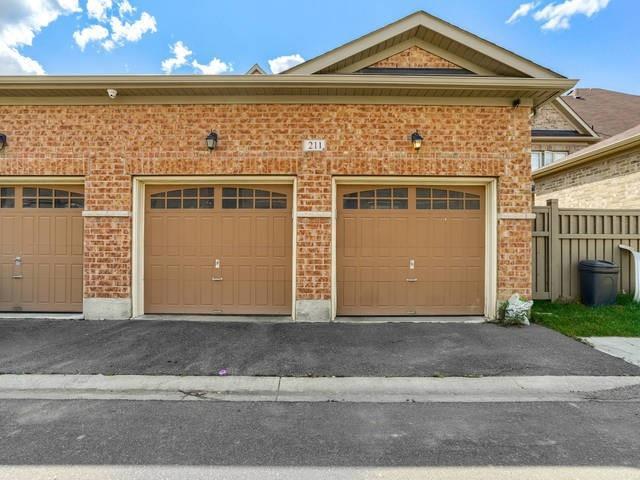 211 Barons St, House semidetached with 3 bedrooms, 3 bathrooms and 3 parking in Vaughan ON | Image 26