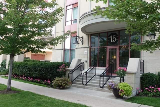 407 - 15 Rean Dr, Condo with 1 bedrooms, 1 bathrooms and 1 parking in Toronto ON | Image 2