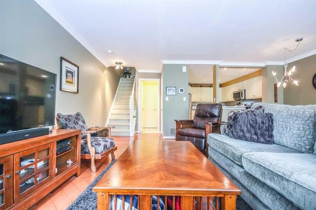 B20 - 108 Finch Ave W, Townhouse with 2 bedrooms, 2 bathrooms and 2 parking in Toronto ON | Image 6