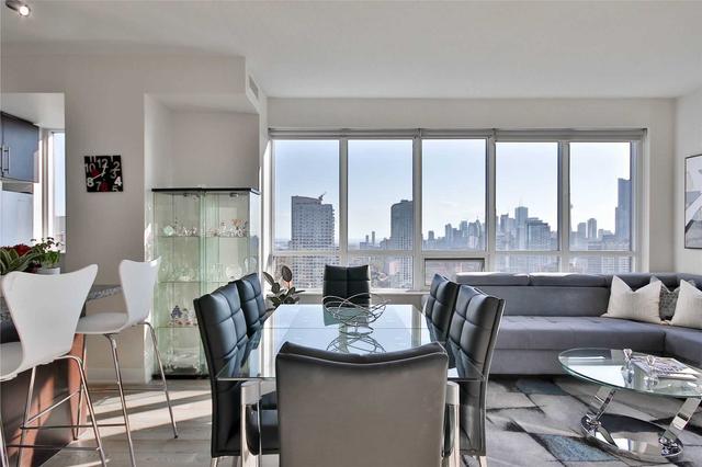 2506 - 28 Linden St, Condo with 2 bedrooms, 2 bathrooms and 1 parking in Toronto ON | Image 39