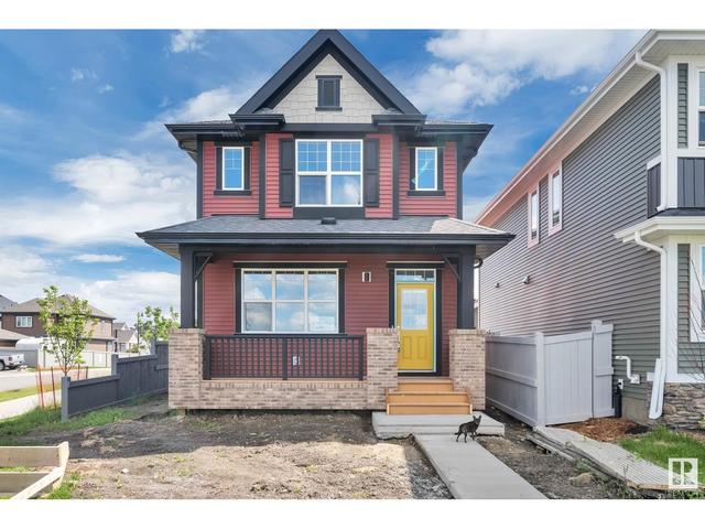 6103 Carr Rd Nw, House detached with 3 bedrooms, 2 bathrooms and null parking in Edmonton AB | Image 1