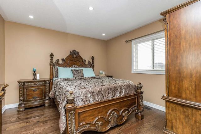 8 Timberglade Dr, House detached with 4 bedrooms, 5 bathrooms and 4 parking in Brampton ON | Image 19