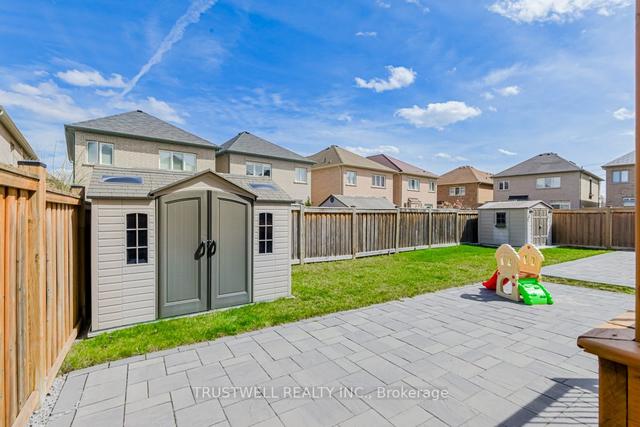 106 Maria Rd, House attached with 3 bedrooms, 3 bathrooms and 3 parking in Markham ON | Image 28