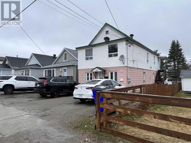 104 Fifth Ave, House other with 0 bedrooms, 0 bathrooms and null parking in Timmins ON | Image 1