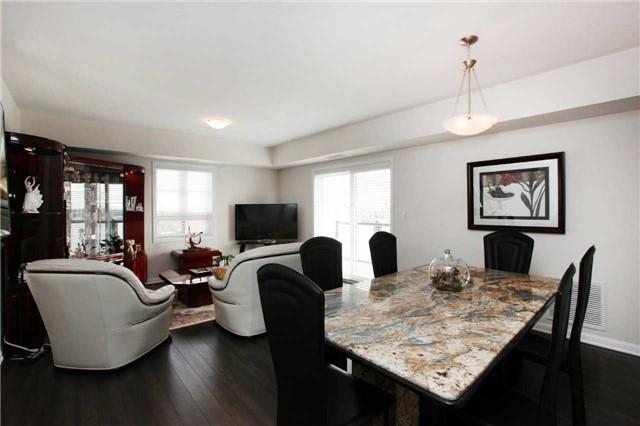 409 - 70 Baycliffe Cres, Condo with 2 bedrooms, 2 bathrooms and 1 parking in Brampton ON | Image 6