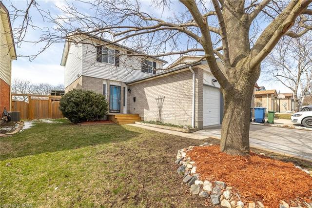 286 Auden Road, House detached with 3 bedrooms, 1 bathrooms and 3 parking in Guelph ON | Image 1
