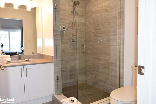 Glassed in shower in 3 piece ensuite | Image 13